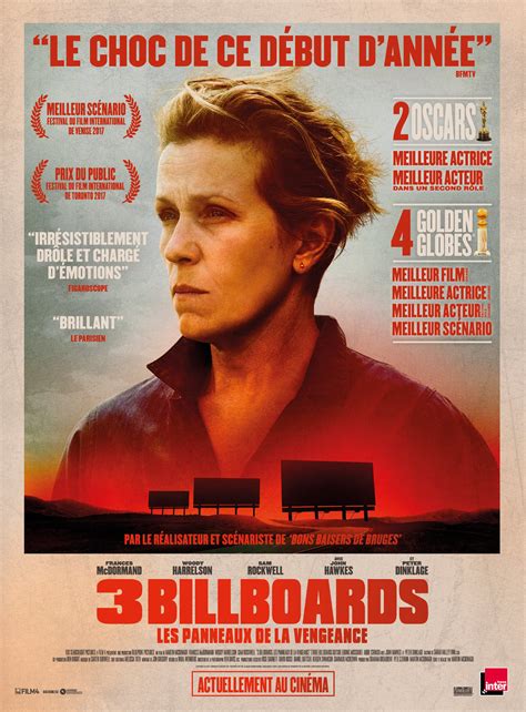 3 billboards les panneaux de la vengeance|More.